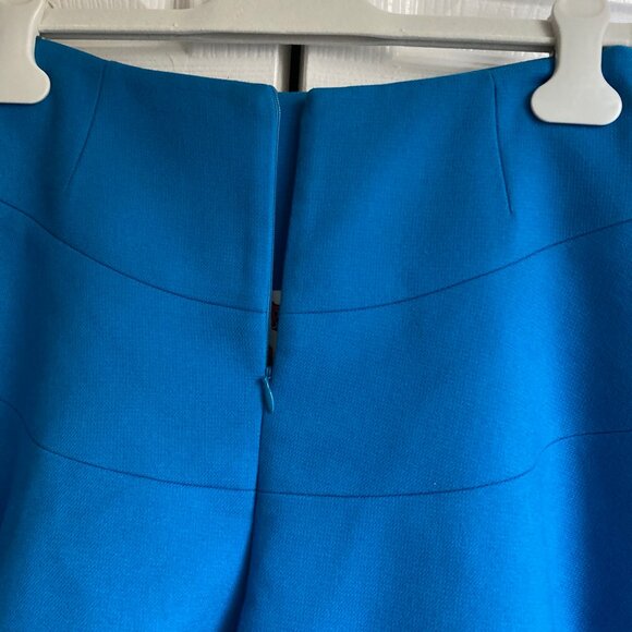 Flared winter shorts - Picture 5 of 8